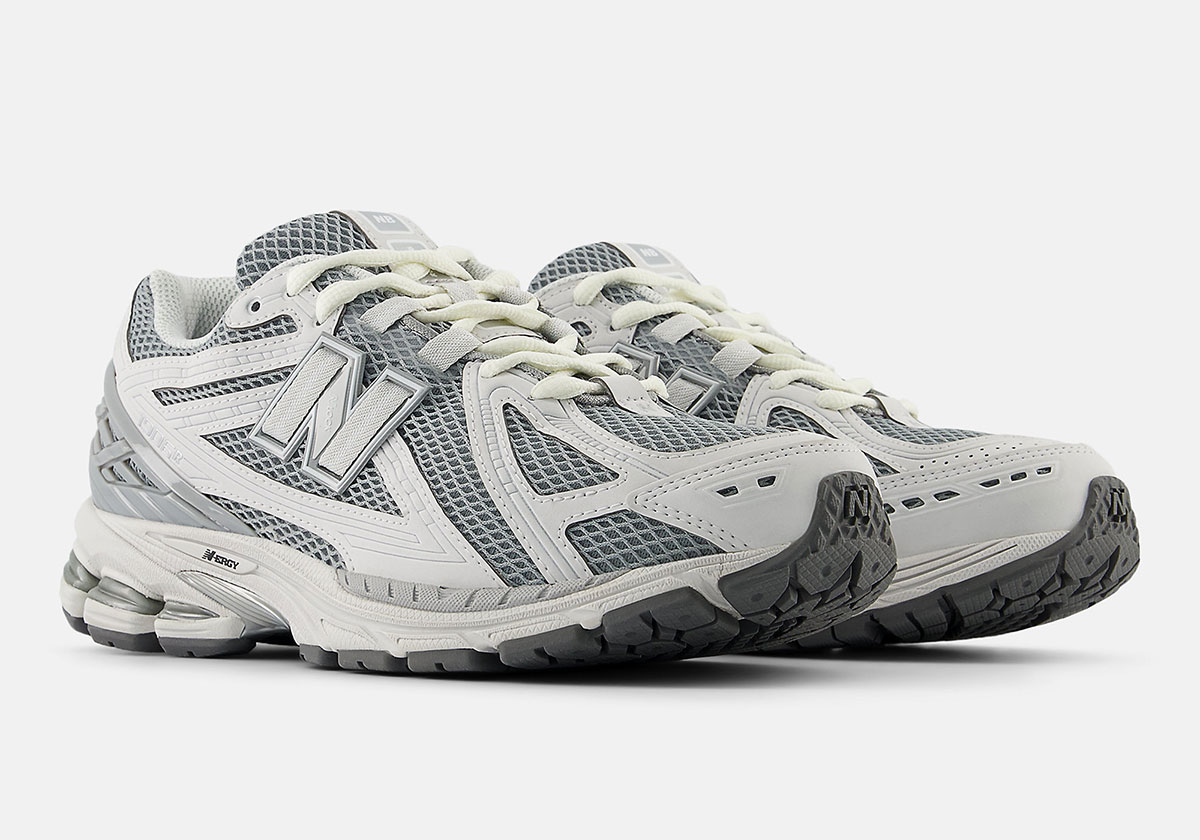New Balance 1906r Grey Matter Slate Grey Silver Metallic U1906rsb 4