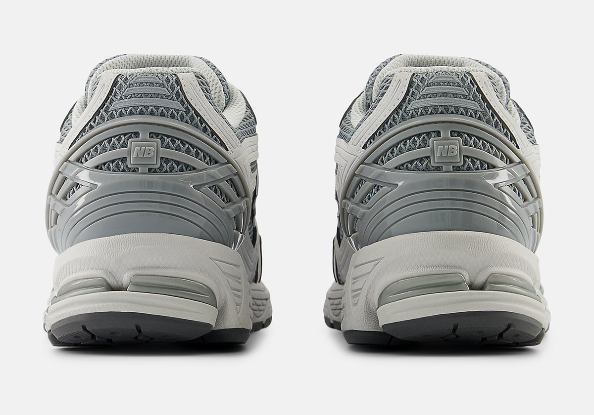 New Balance 1906r Grey Matter Slate Grey Silver Metallic U1906rsb 6