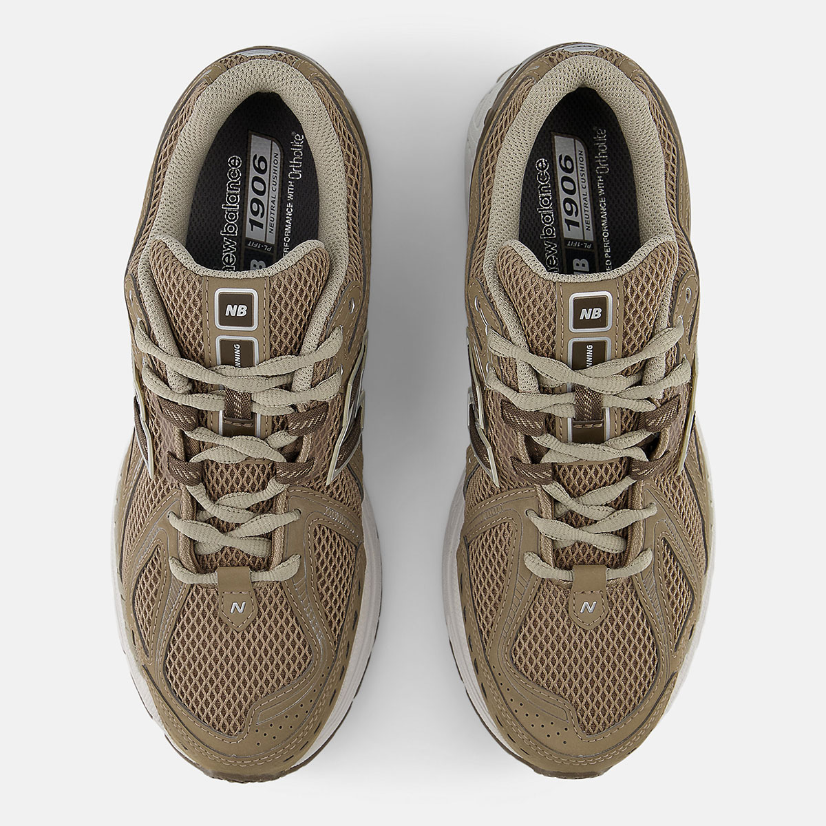 New Balance 1906r Olive Brown U1906rsc 1