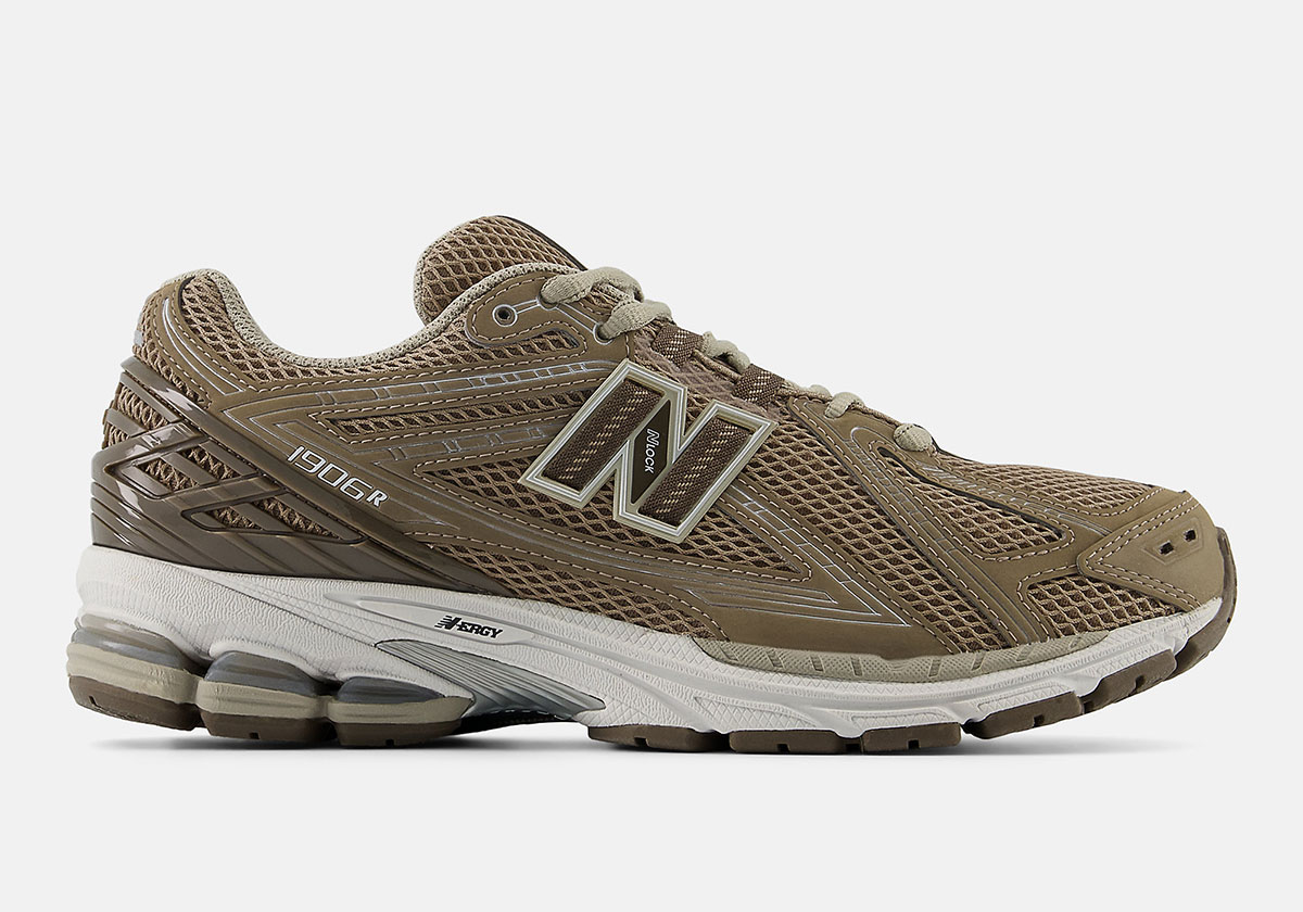 New Balance 1906r Olive Brown U1906rsc 3