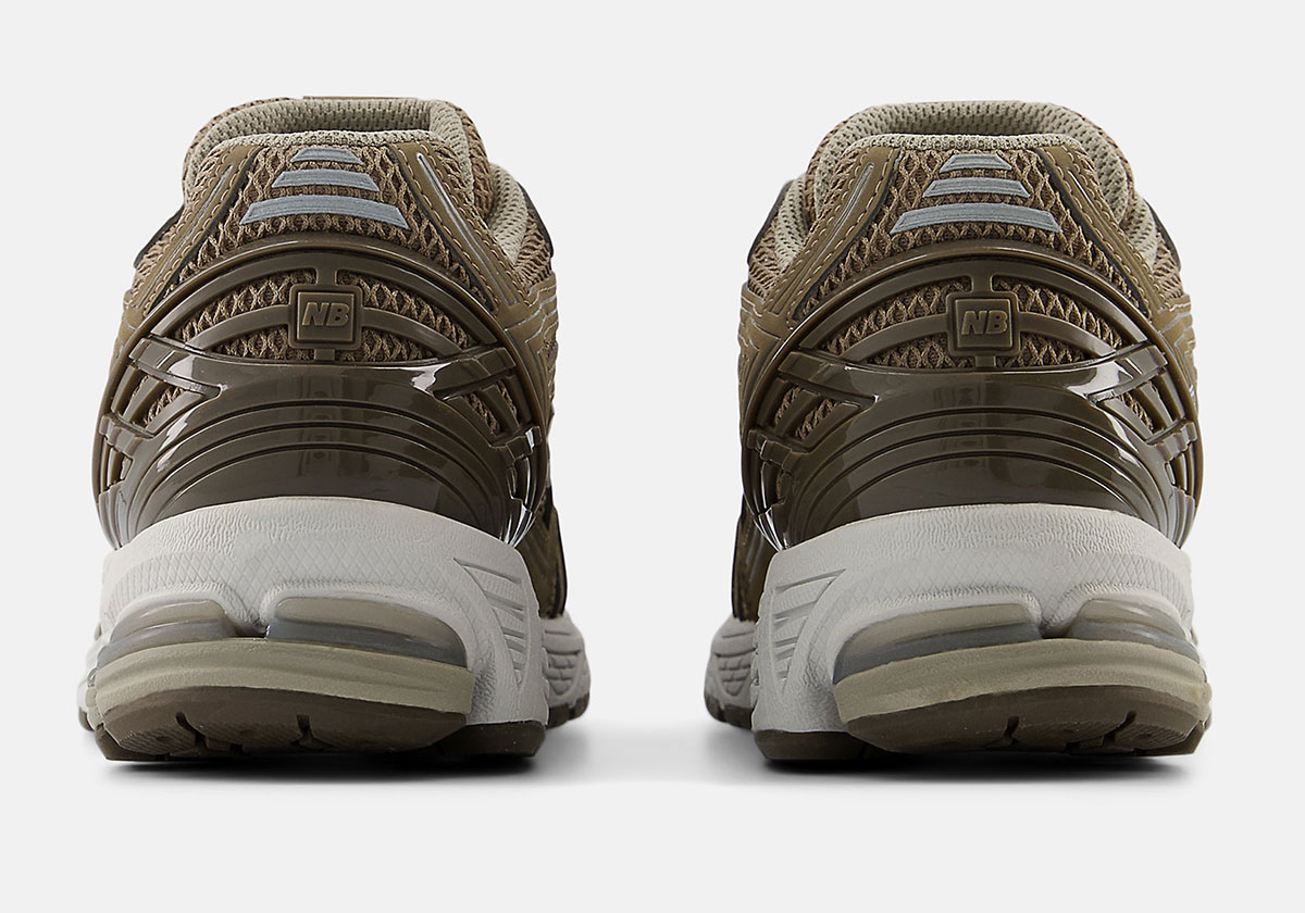 New Balance 1906r Olive Brown U1906rsc 4