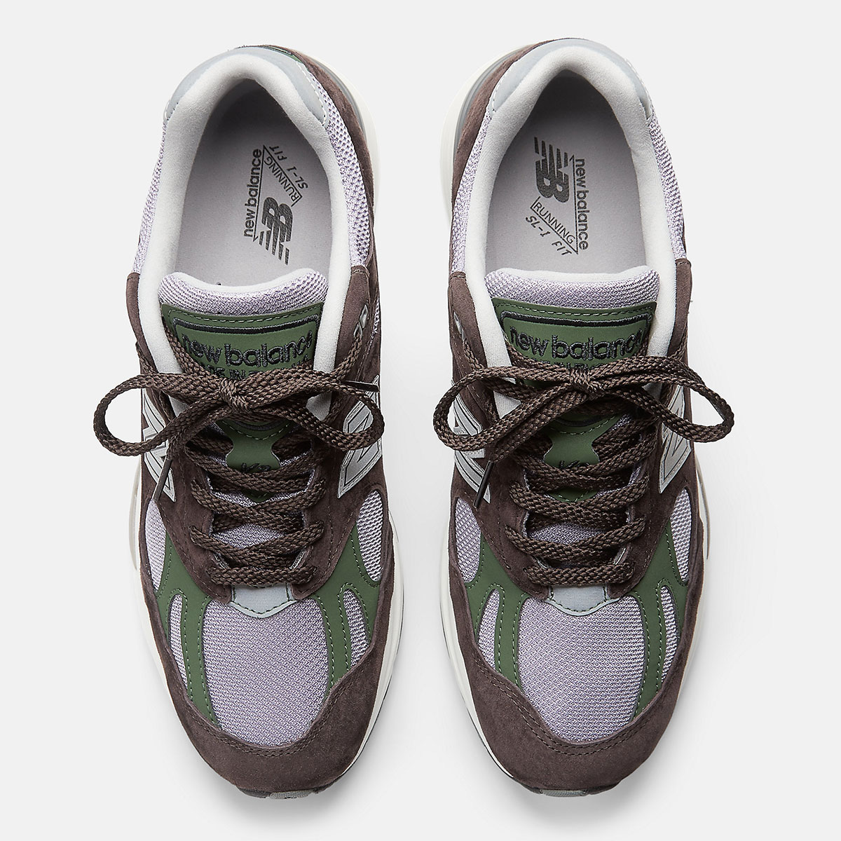 New Balance 991v2 Essentially Offbeat U991bp2 1