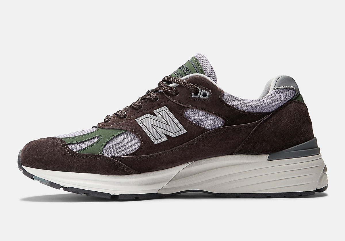 New Balance 991v2 Essentially Offbeat U991bp2 4