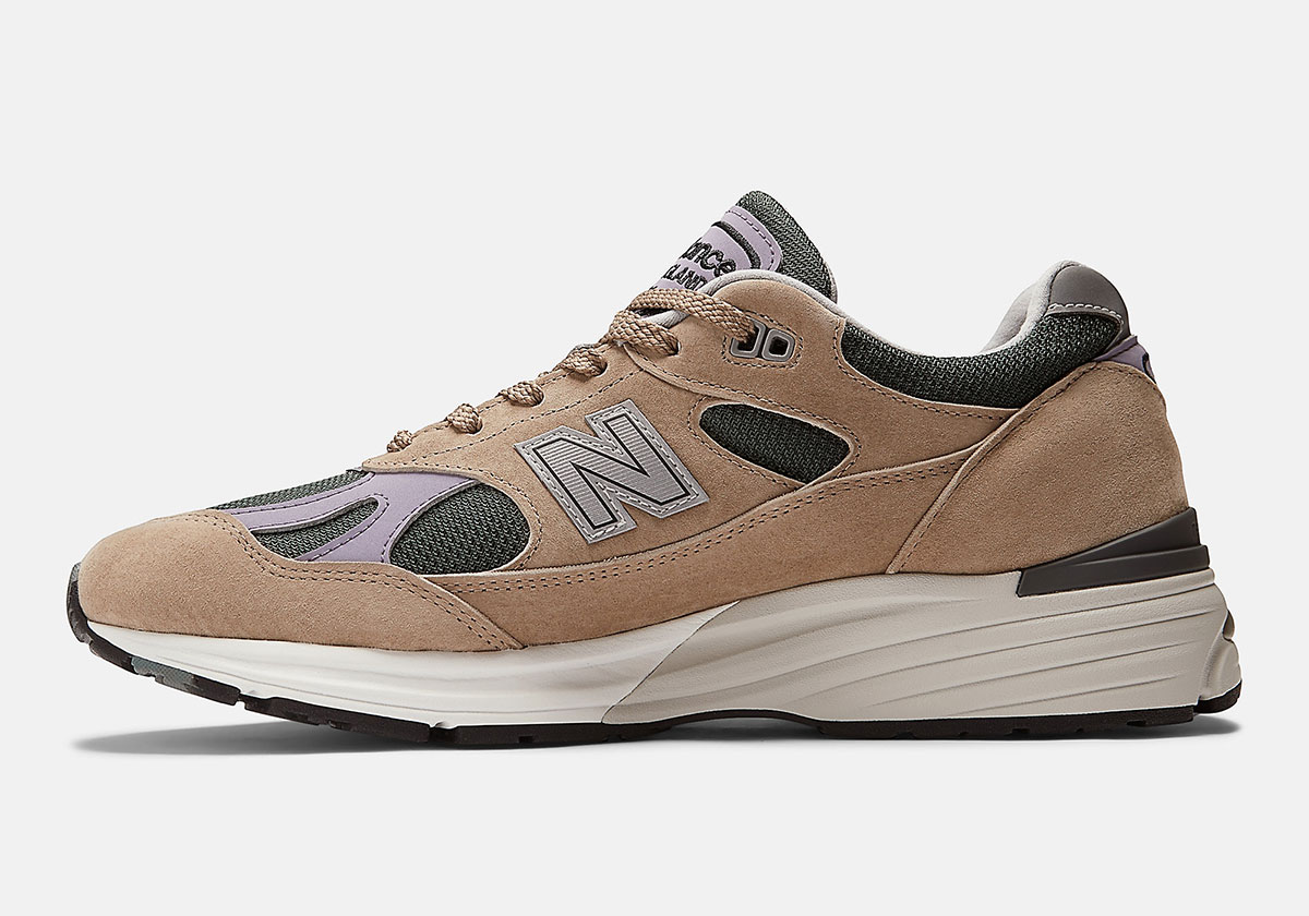 New Balance 991v2 Essentially Offbeat U991dl2 3