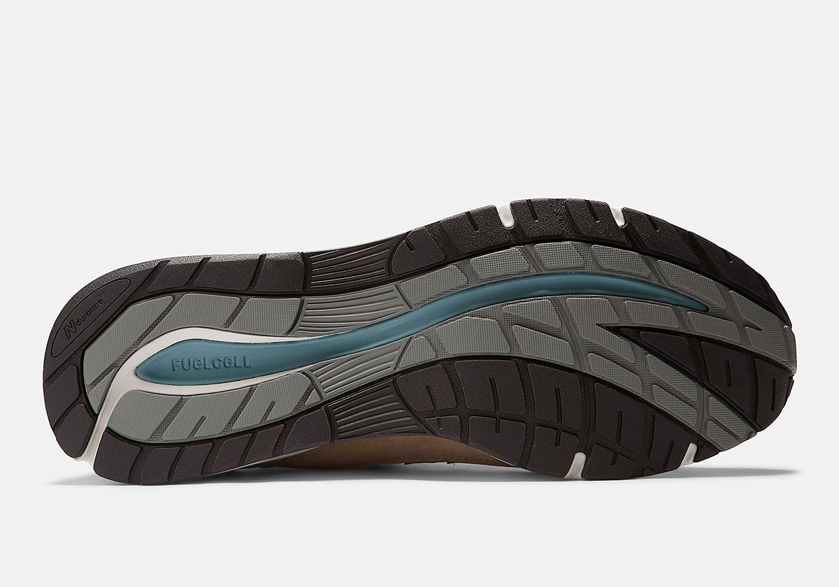 New Balance 991v2 Essentially Offbeat U991dl2 6
