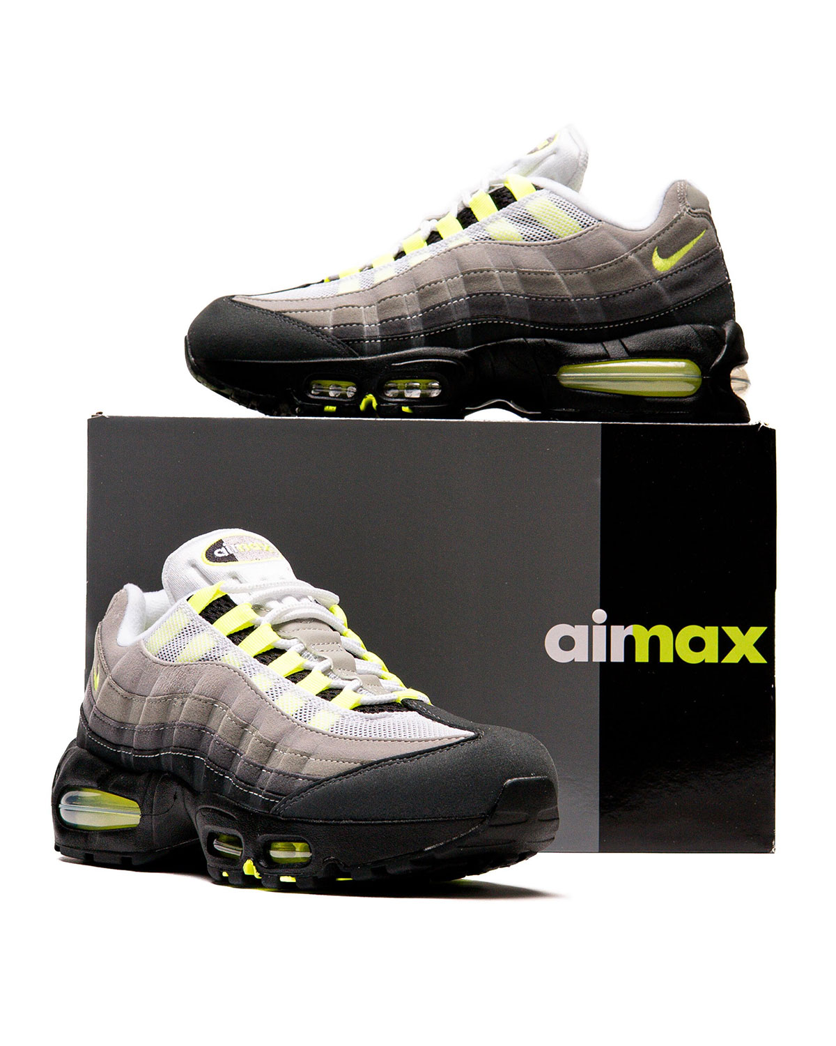 Nike Air Max 95 Neon Store List 4