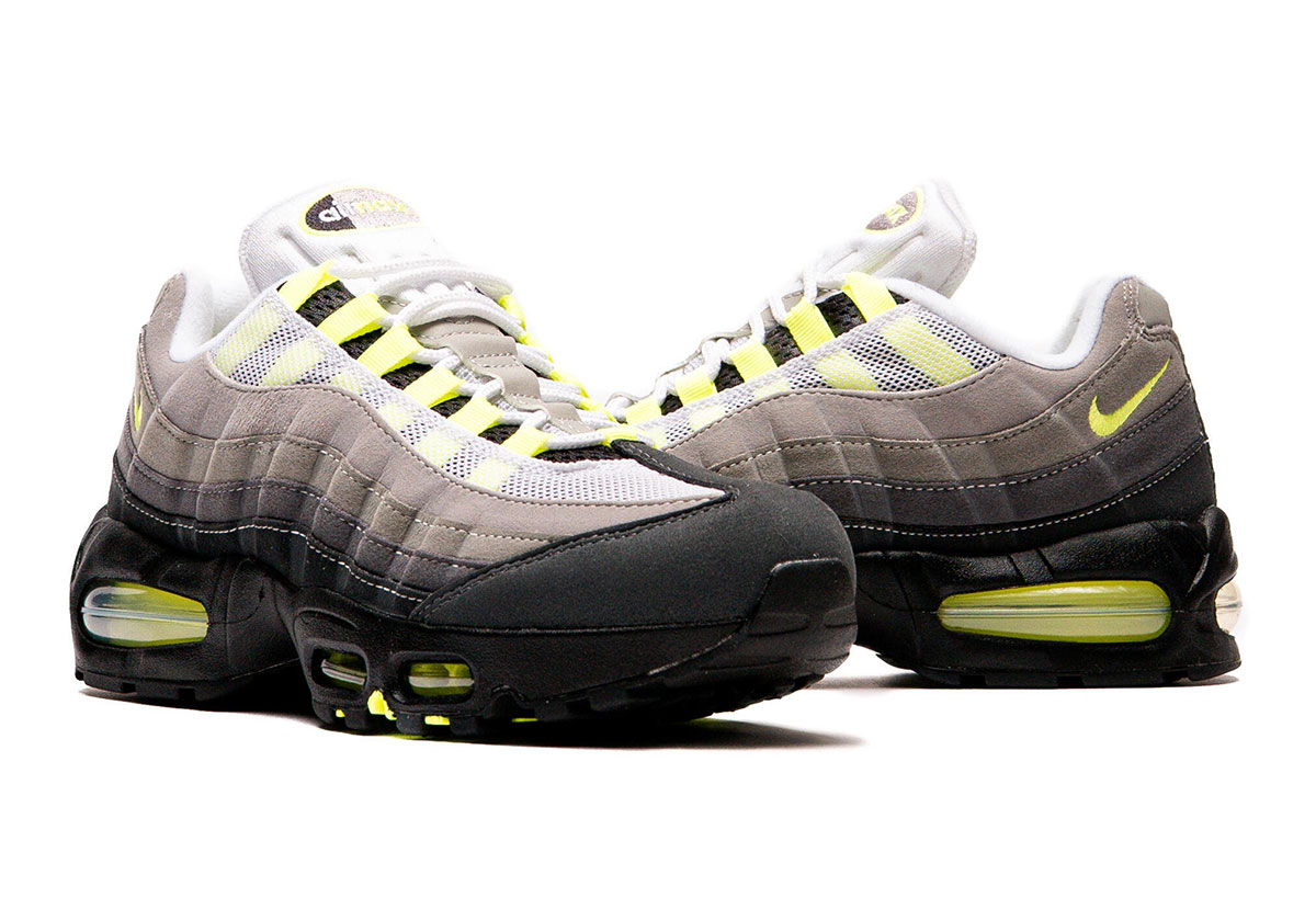 Nike Air Max 95 Neon Store List 5