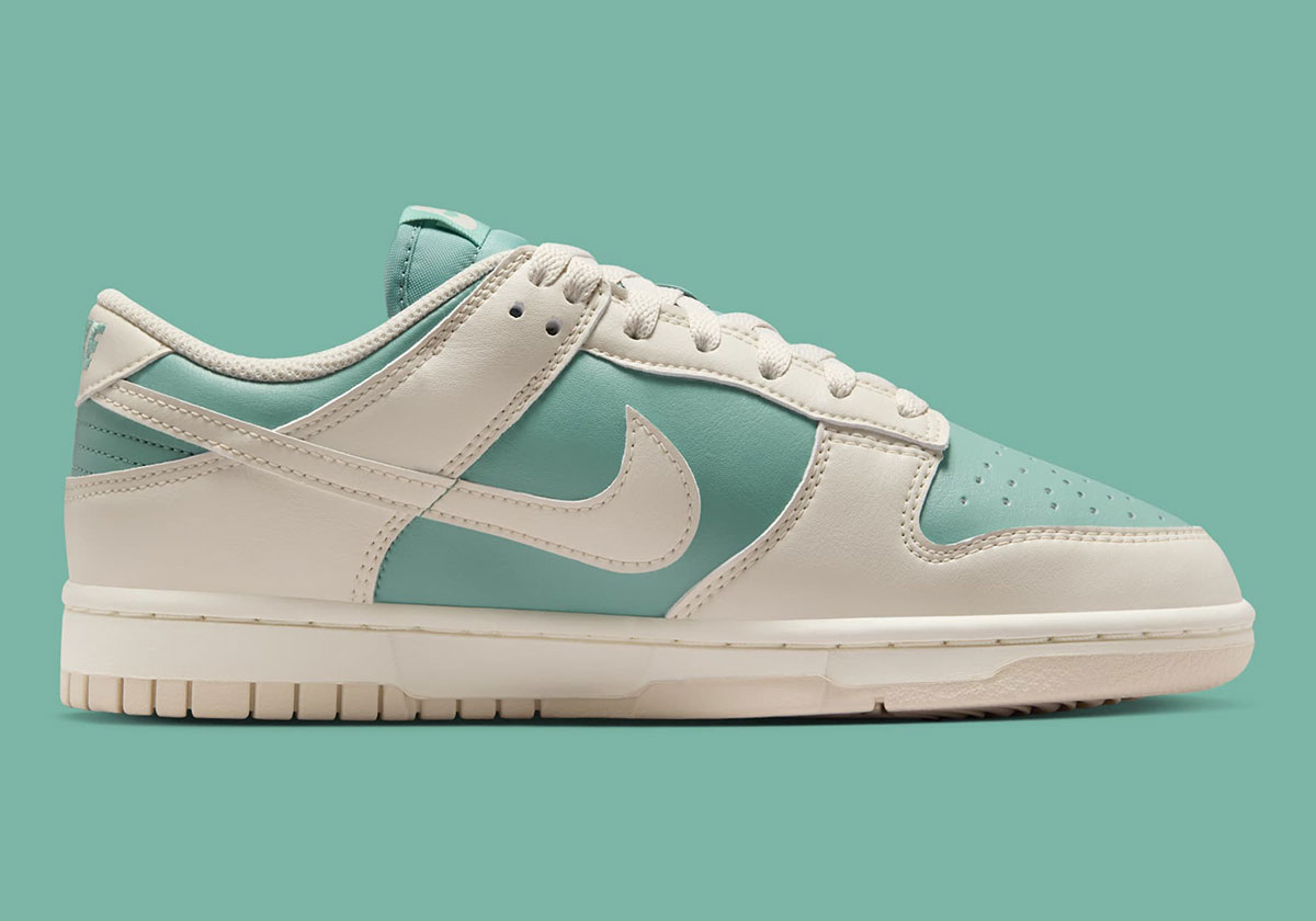 Nike Dunk Low Cannon Light Orewood Brown Sail 1