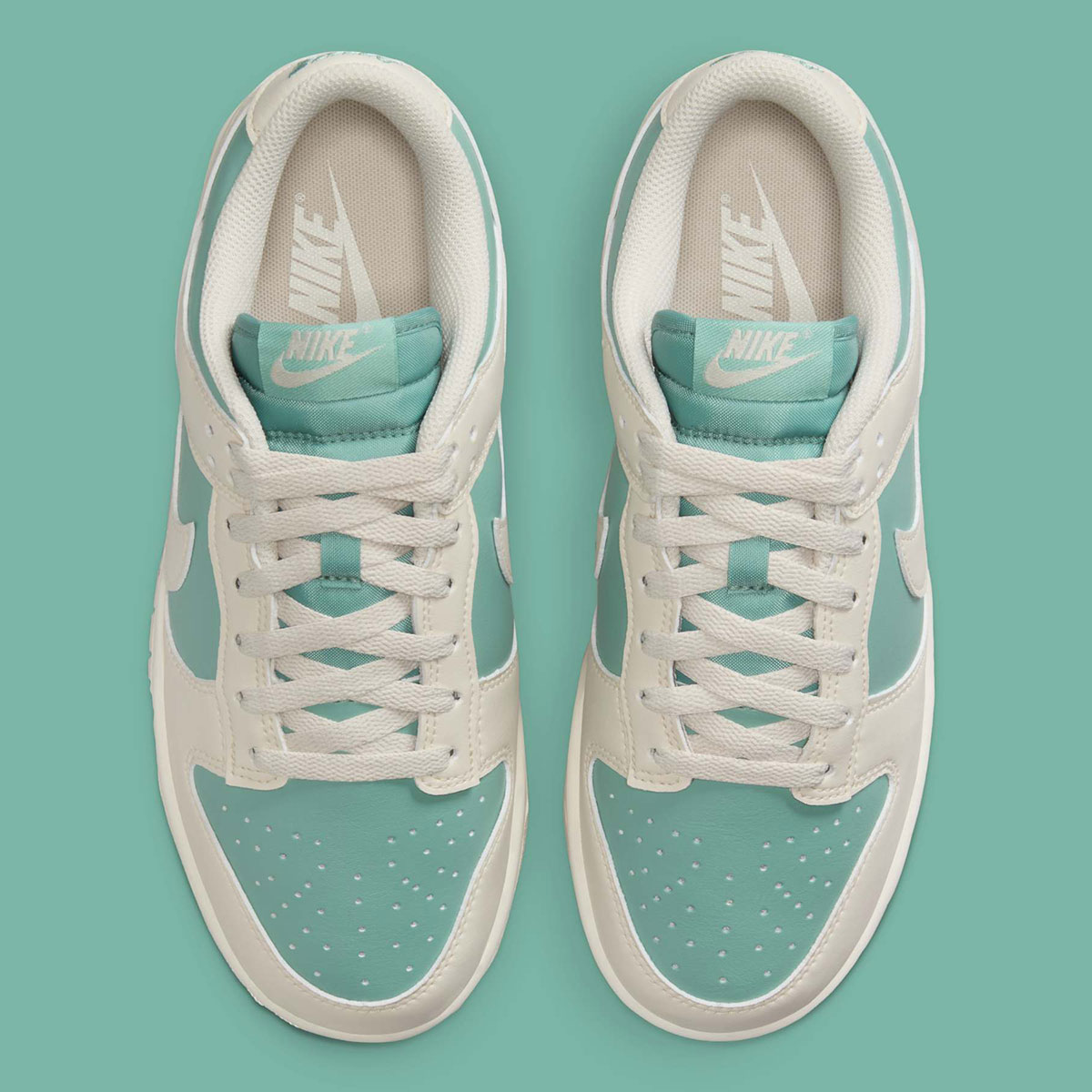 Nike Dunk Low Cannon Light Orewood Brown Sail 2