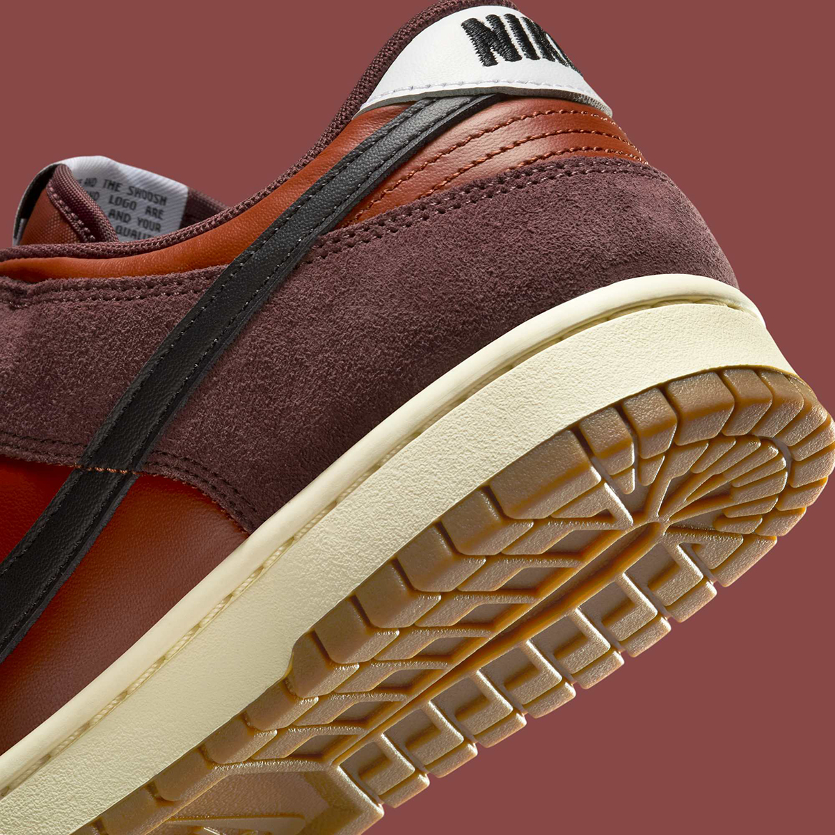 Nike Dunk Low Se Mars Stone Black Burgundy Crush Ib6399 600 1