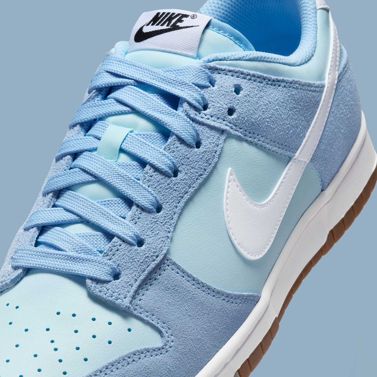 Nike Dunk Low Se Psychic Blue Glacier Blue White Ib6399 400 2