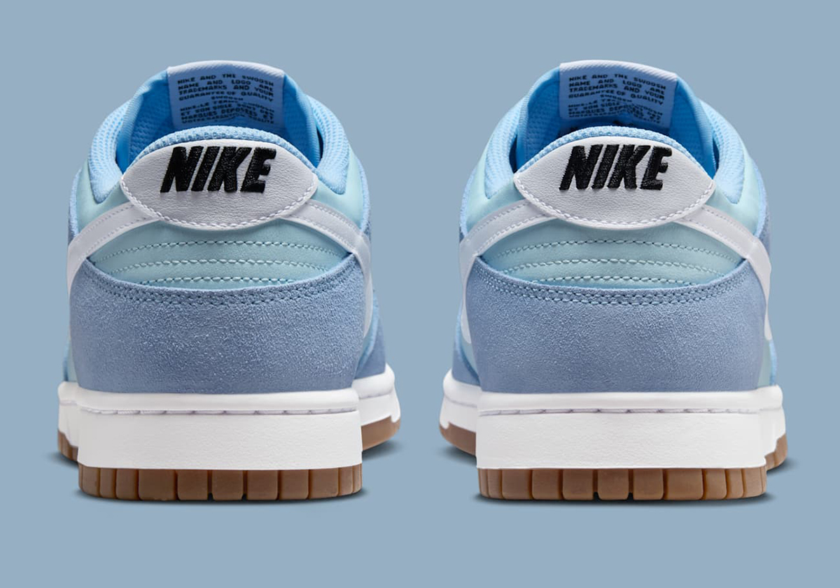 Nike Dunk Low Se Psychic Blue Glacier Blue White Ib6399 400 4