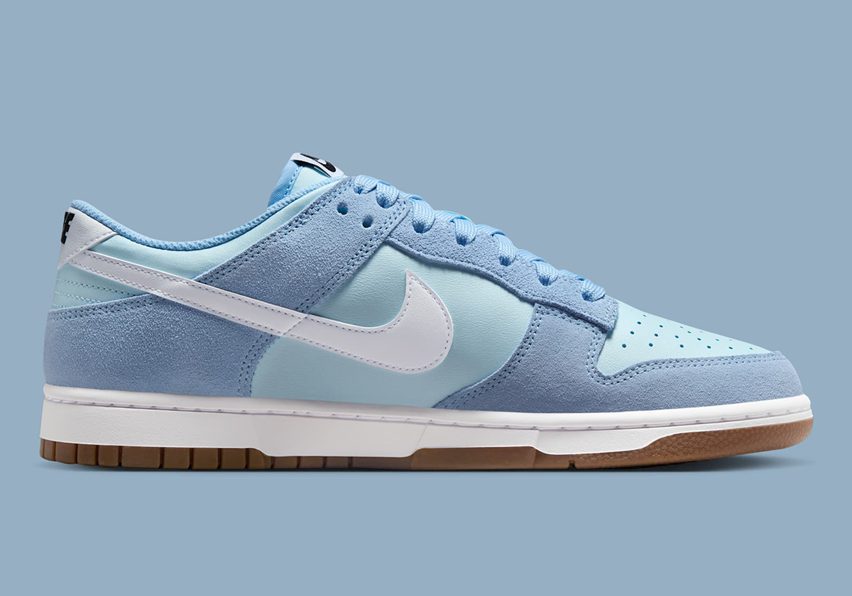 Nike Dunk Low Se Psychic Blue Glacier Blue White Ib6399 400 7