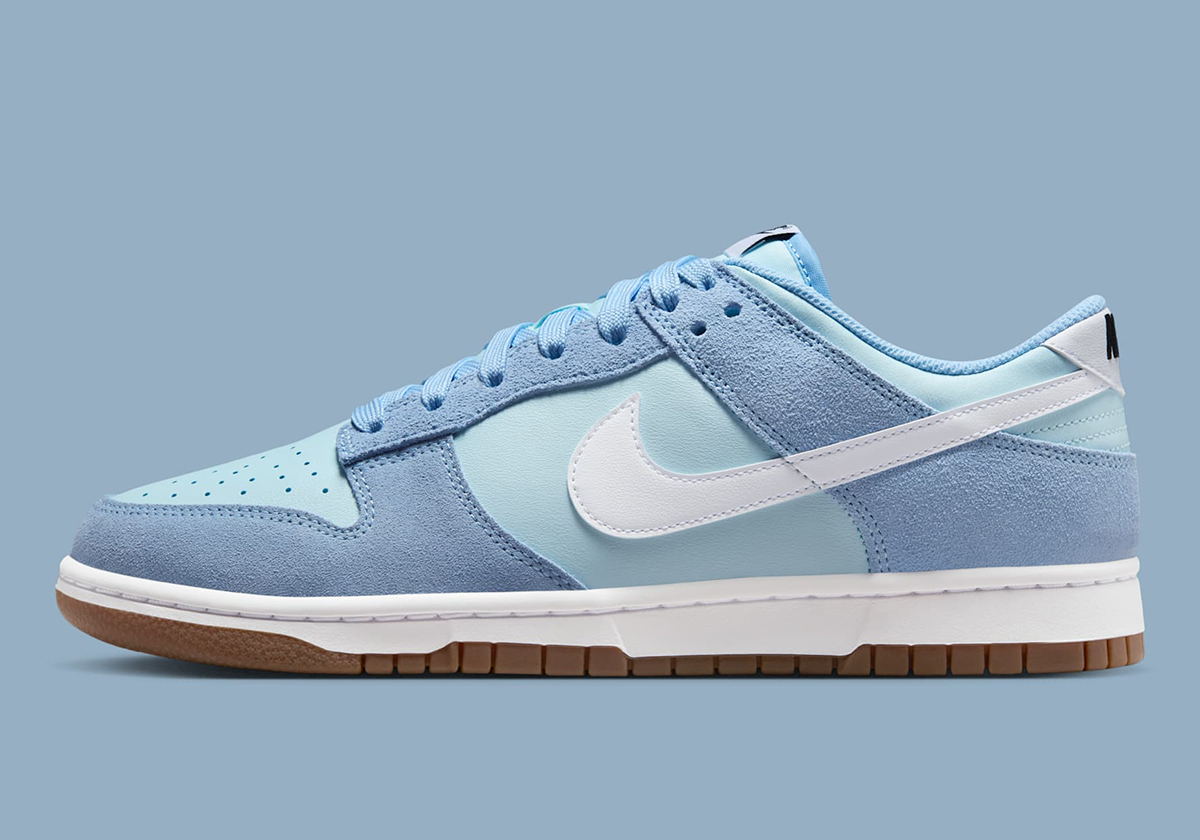 Nike Dunk Low Se Psychic Blue Glacier Blue White Ib6399 400 8