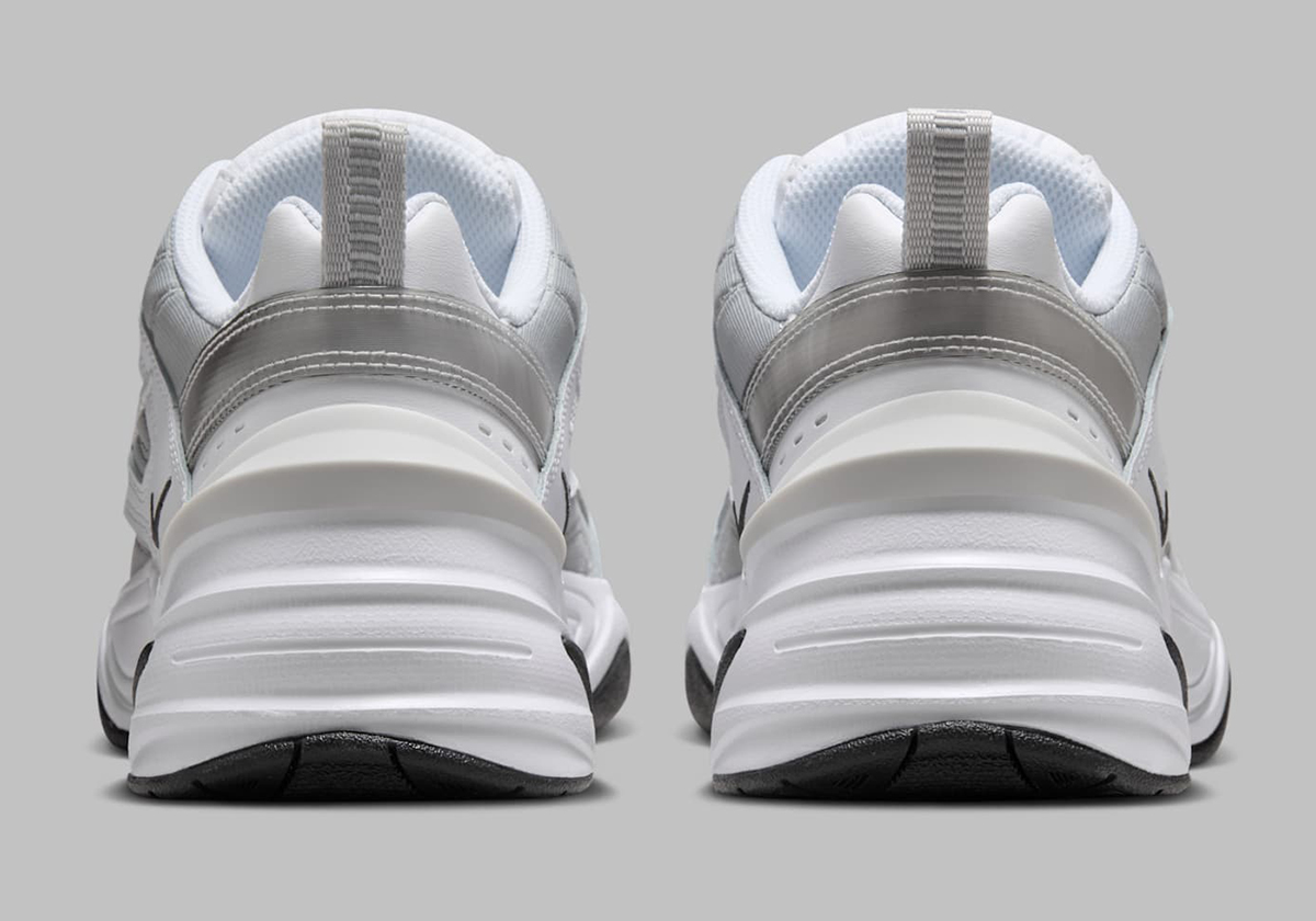 Nike M2k Tekno White Grey Black Ih0642 101 3
