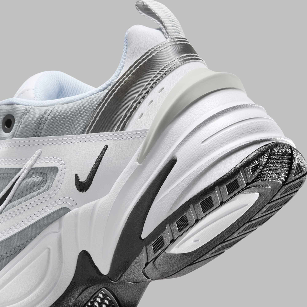 Nike M2k Tekno White Grey Black Ih0642 101 6