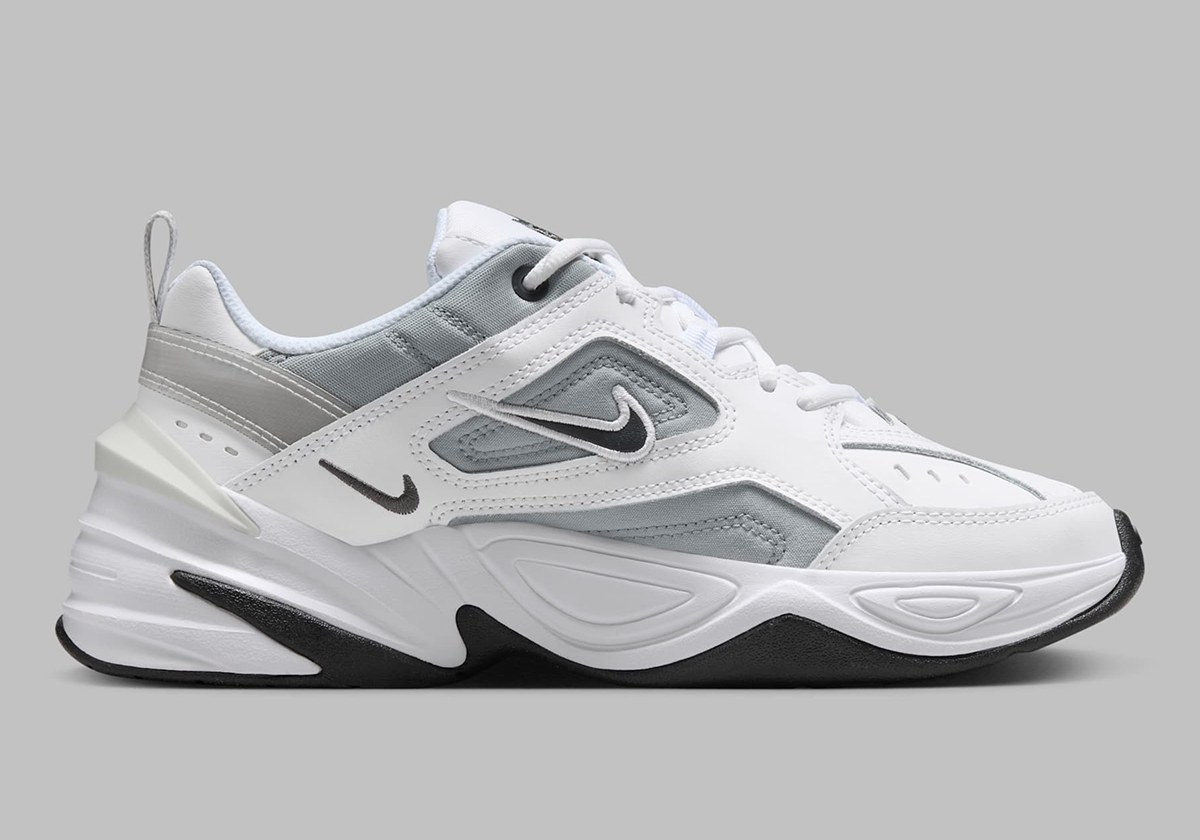 Nike M2k Tekno White Grey Black Ih0642 101 8