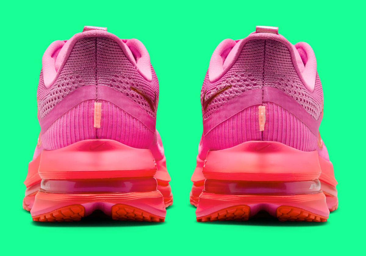 Nike Pegasus Premium Hyper Pink Pink Blast Hq2593 602 1