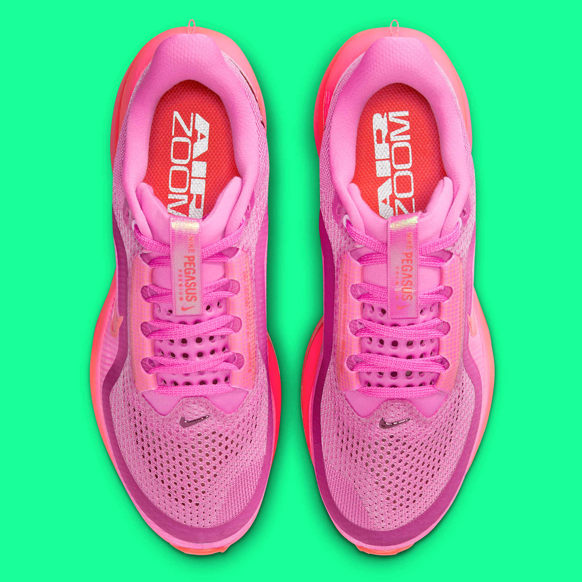Nike Pegasus Premium Hyper Pink Pink Blast Hq2593 602 6