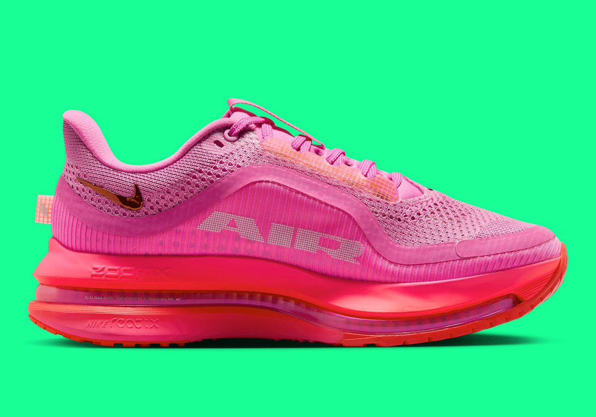 Nike Pegasus Premium Hyper Pink Pink Blast Hq2593 602 7