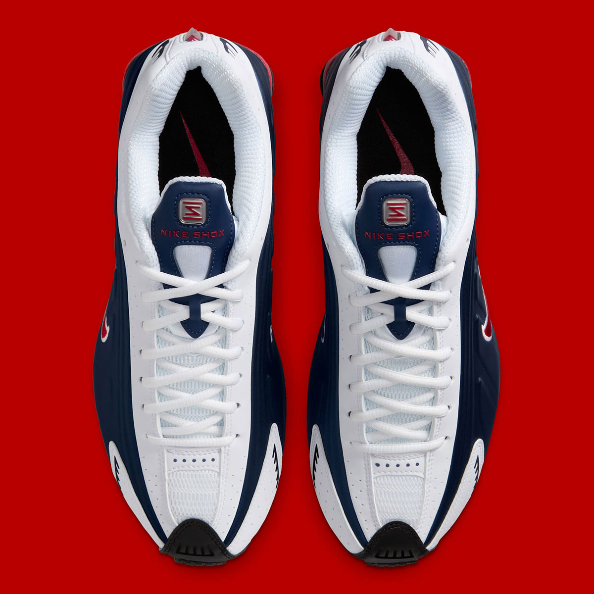 Nike Shox R4 Usa Hq1988 400 1