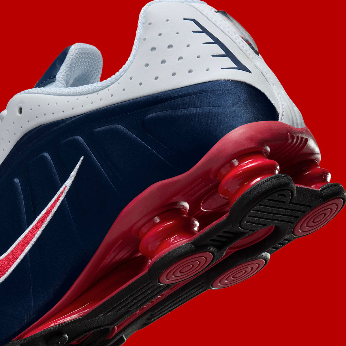 Nike Shox R4 Usa Hq1988 400 7