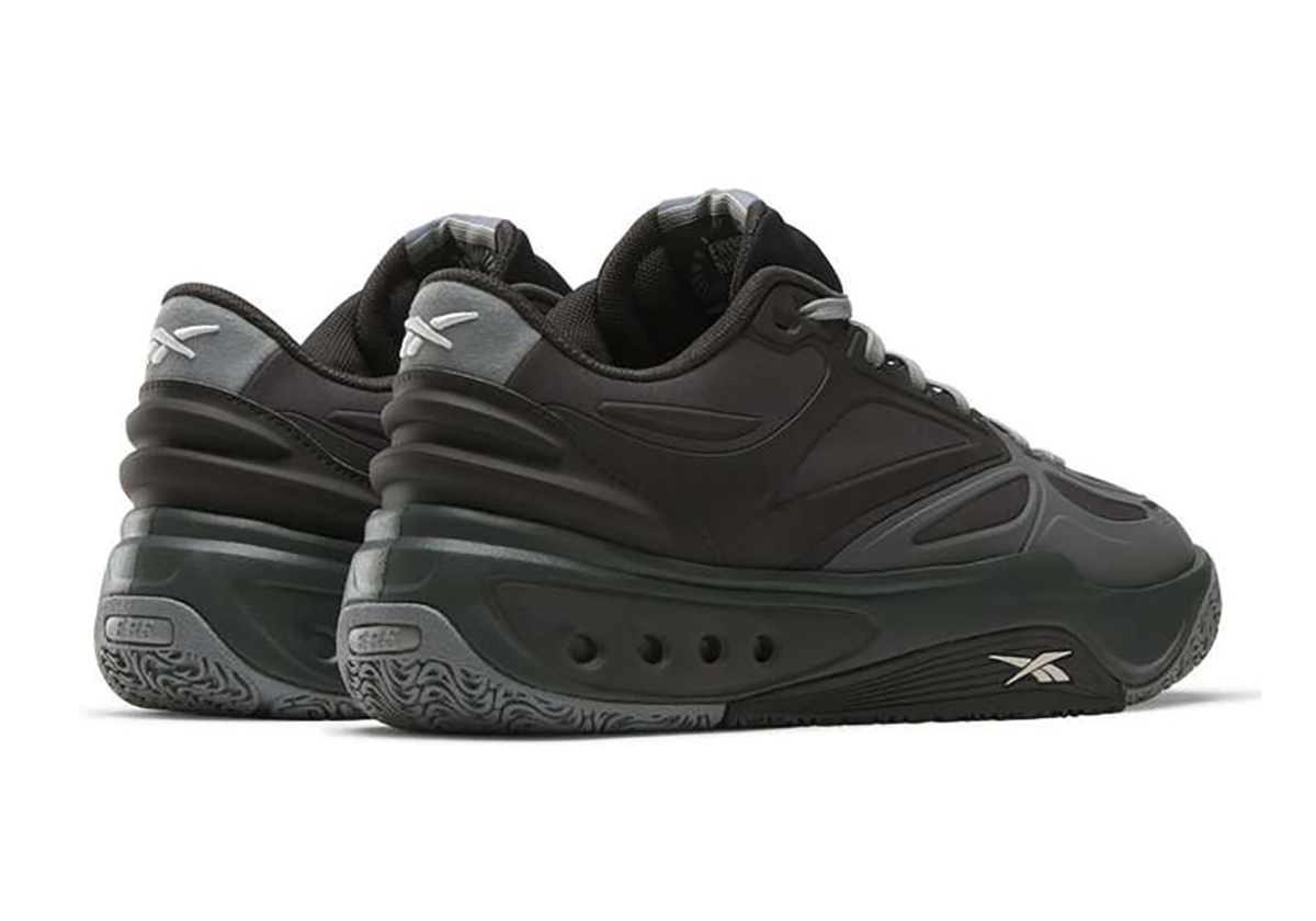 Reebok Engine A Black Grey 100229063 11