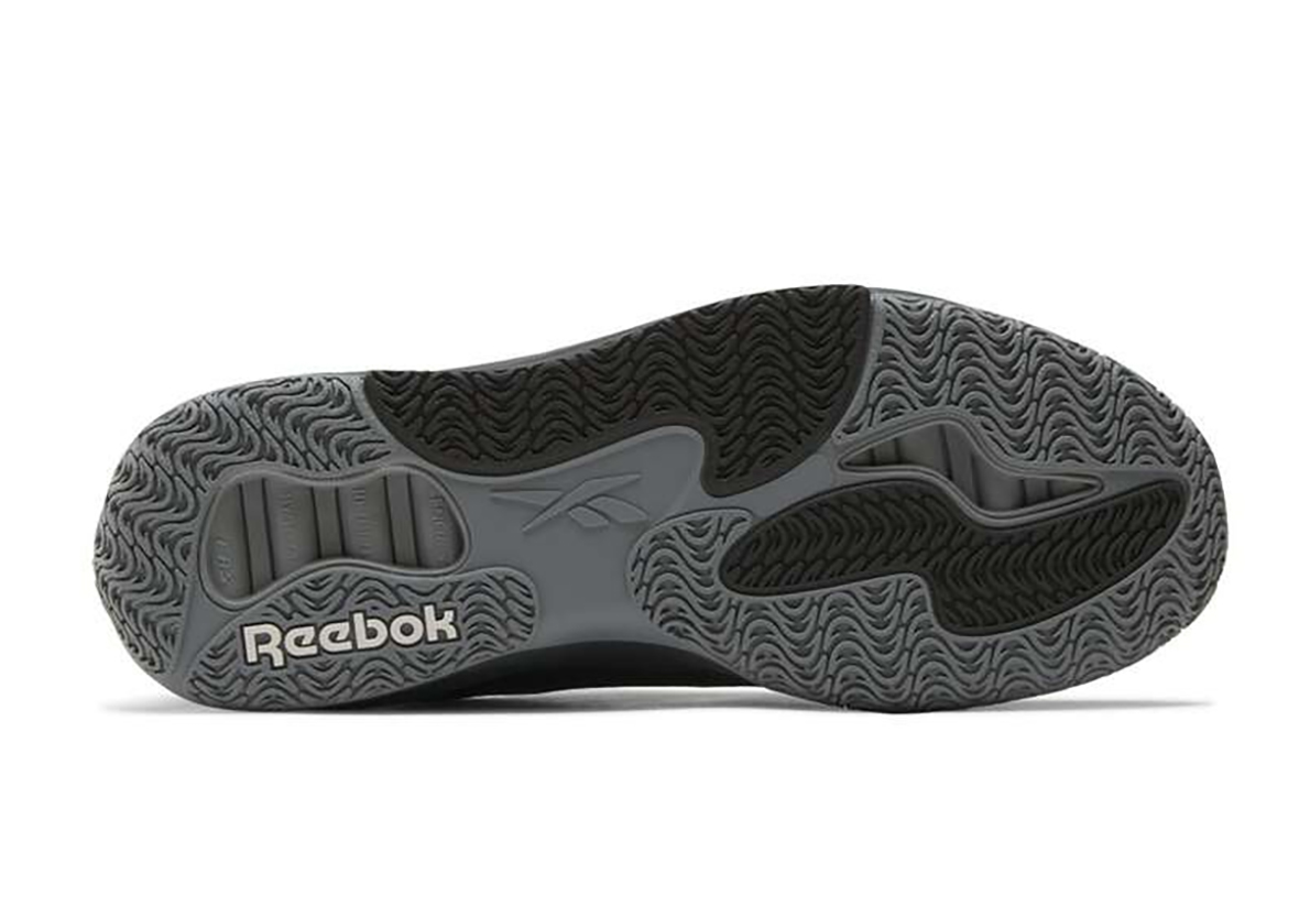 Reebok Engine A Black Grey 100229063 5