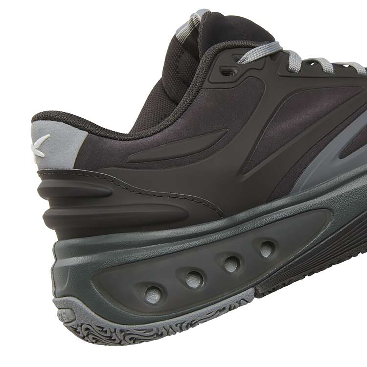 Reebok Engine A Black Grey 100229063 6