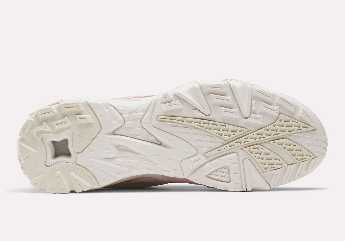 Reebok Preseason 94 Low Chalk Vintage Chalk Frosted Berry 100209105 2