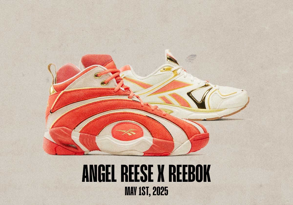 Sneaker Releases April 27 May 3 2025 Angel Reese Reebok
