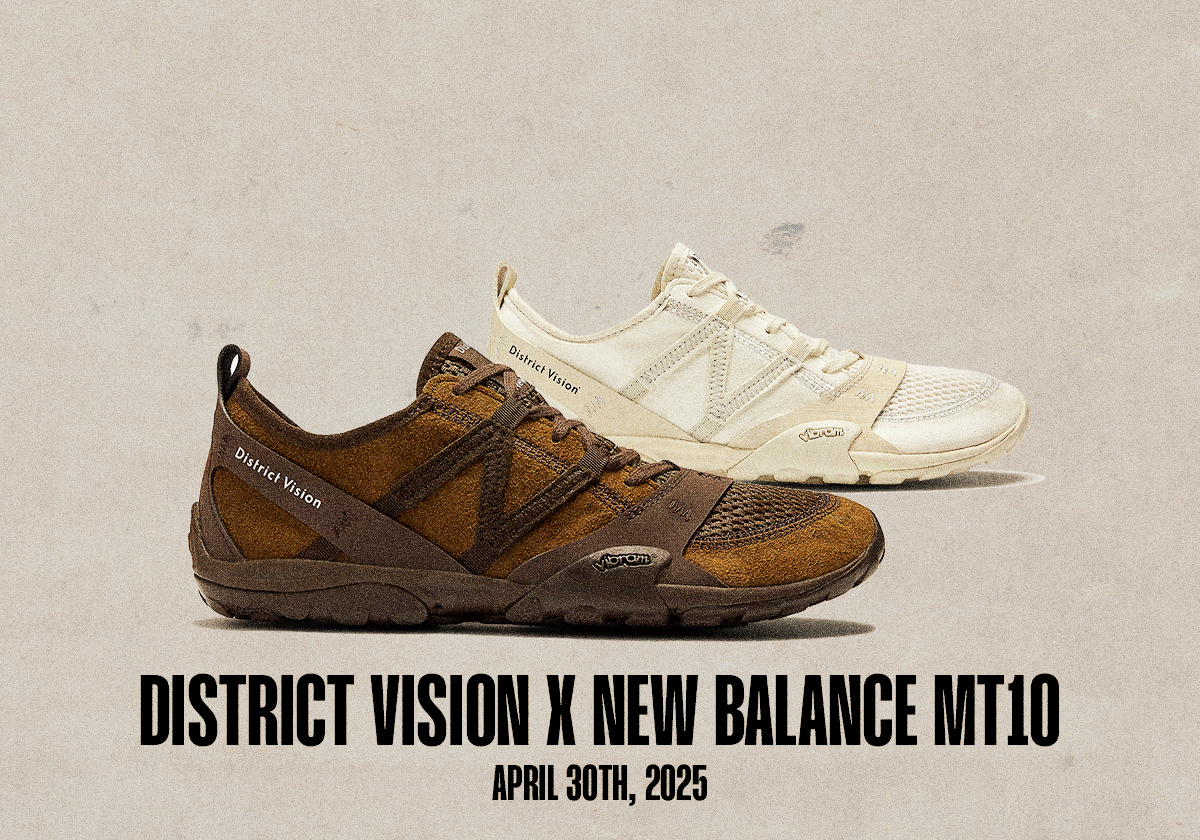 Sneaker Releases April 27 May 3 2025 District Vision New Balance Mt10