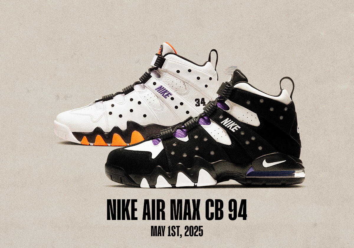 Sneaker Releases April 27 May 3 2025 Nike Air Max Cb 94