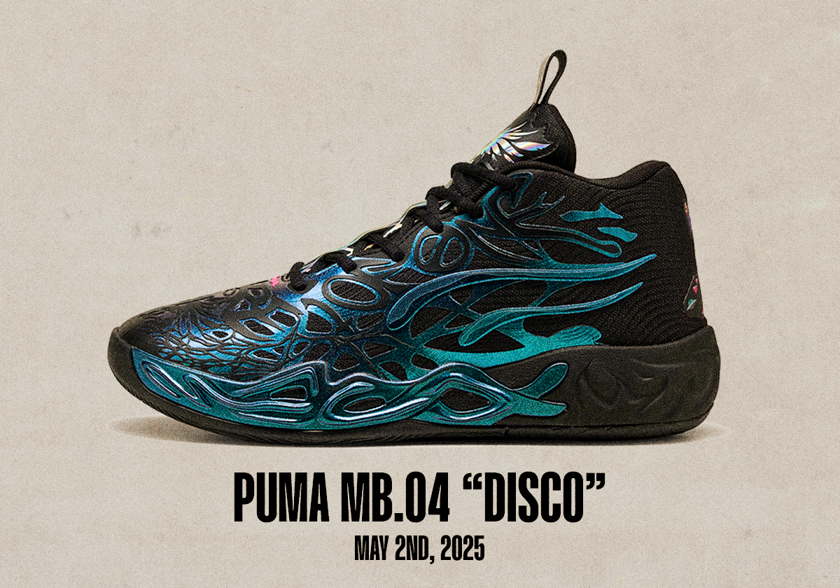 Sneaker Releases April 27 May 3 2025 Puma Mb 04 Disco