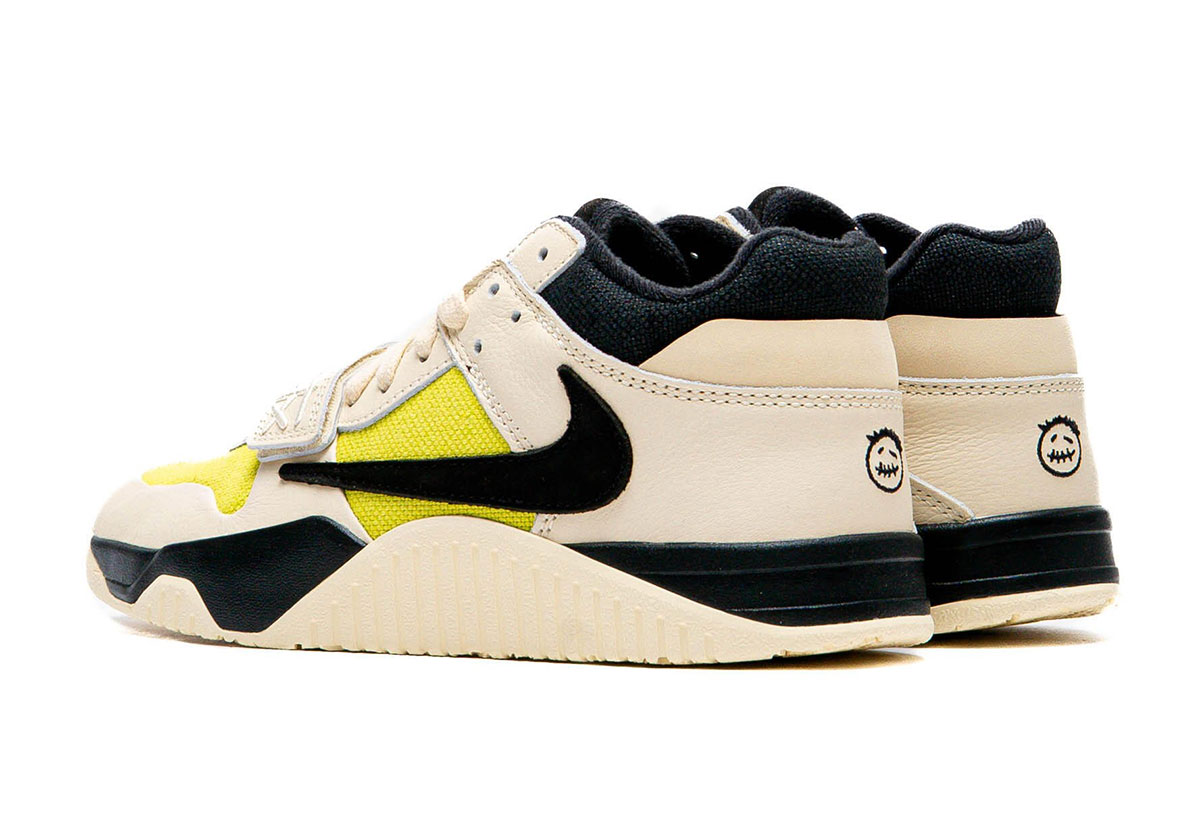 Travis Scott Shoes Jordan Jumpman Jack Bright Cactus Store List 3
