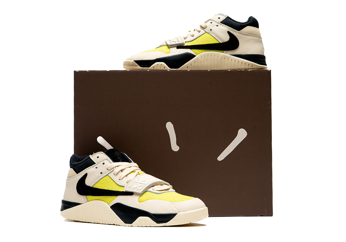 Travis Scott Shoes Jordan Jumpman Jack Bright Cactus Store List 5