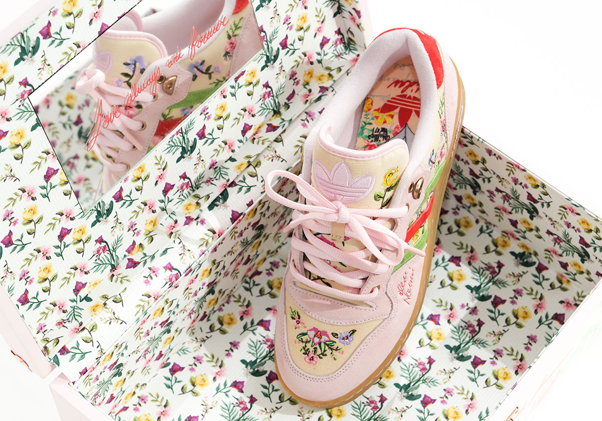 Unheardof Adidas Rivalry Lo Grandmas Couch 2 Release Date 3