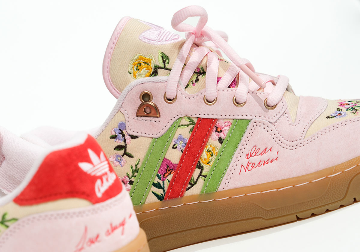 Unheardof Adidas Rivalry Lo Grandmas Couch 2 Release Date 5
