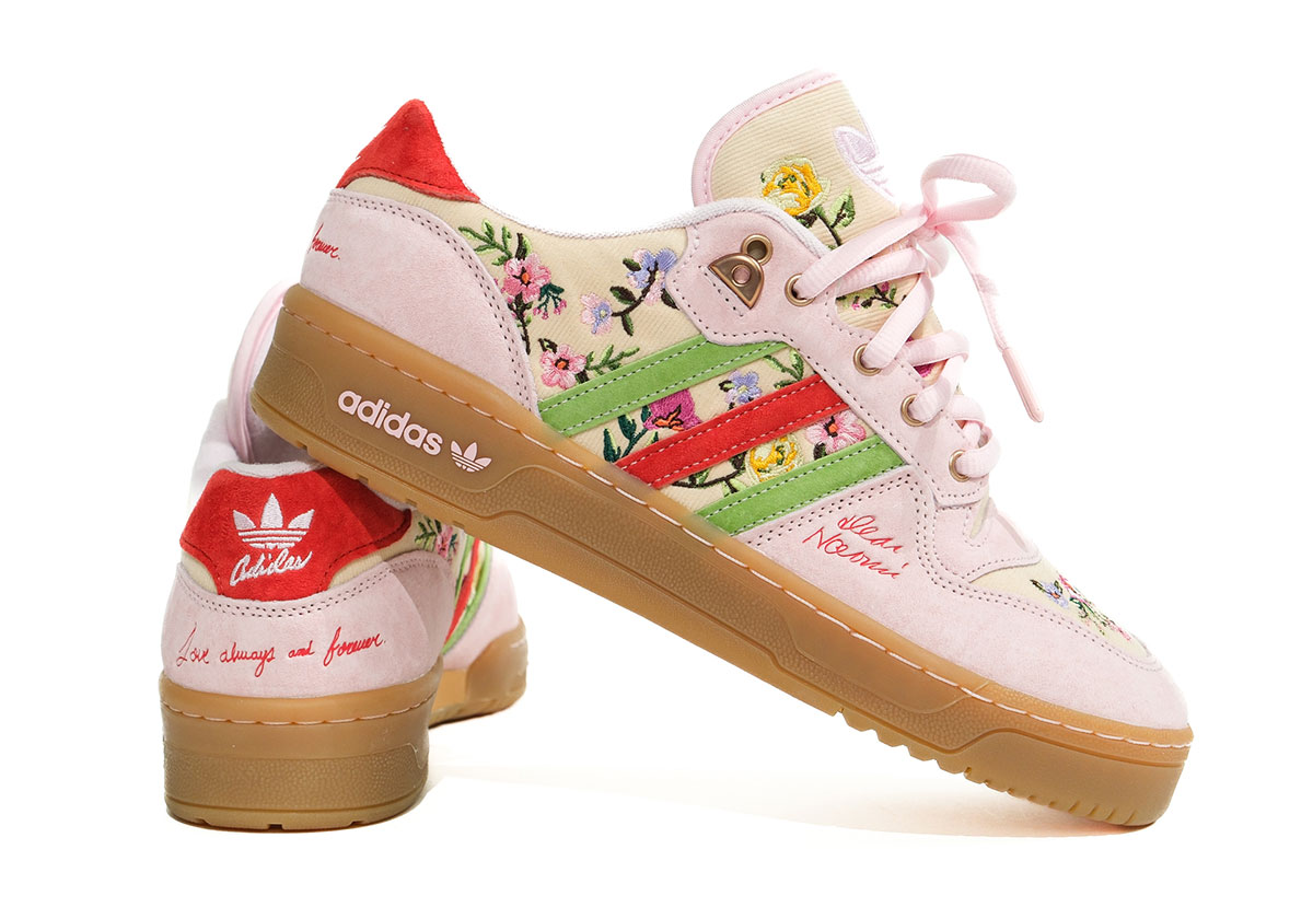 Unheardof Adidas Rivalry Lo Grandmas Couch 2 Release Date 7