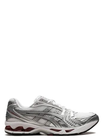 ASICS Gel Kayano 14 "White/Pure Silver"