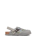 Dior By Birkenstock Mule Tokio Felted Wool Flowers