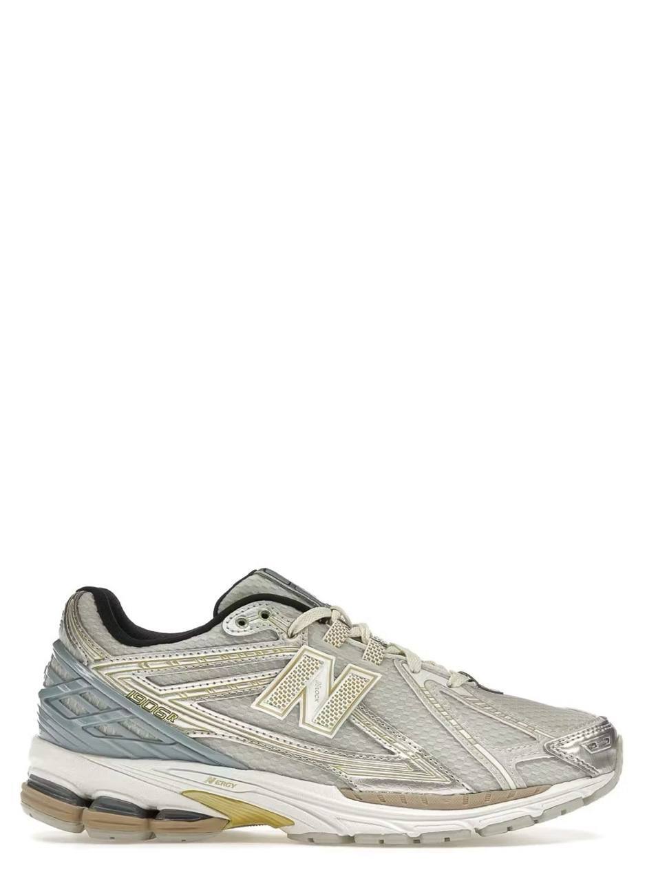 New Balance  x Kith 1906R "White"