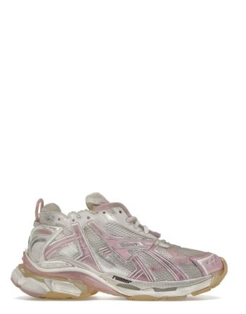 Balenciaga Runner Pink White