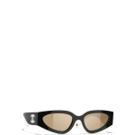 Chanel Cat Eye Sunglasses