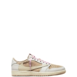 Air Jordan 1 x Travis Scott Low OG "Shy Pink"