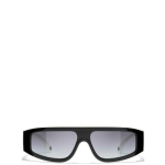 Chanel Shield Sunglasses