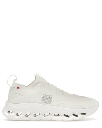 On Running x Loewe Cloudtilt "All White"