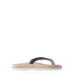 Brunello Cucinelli Nubuck Flip Flops