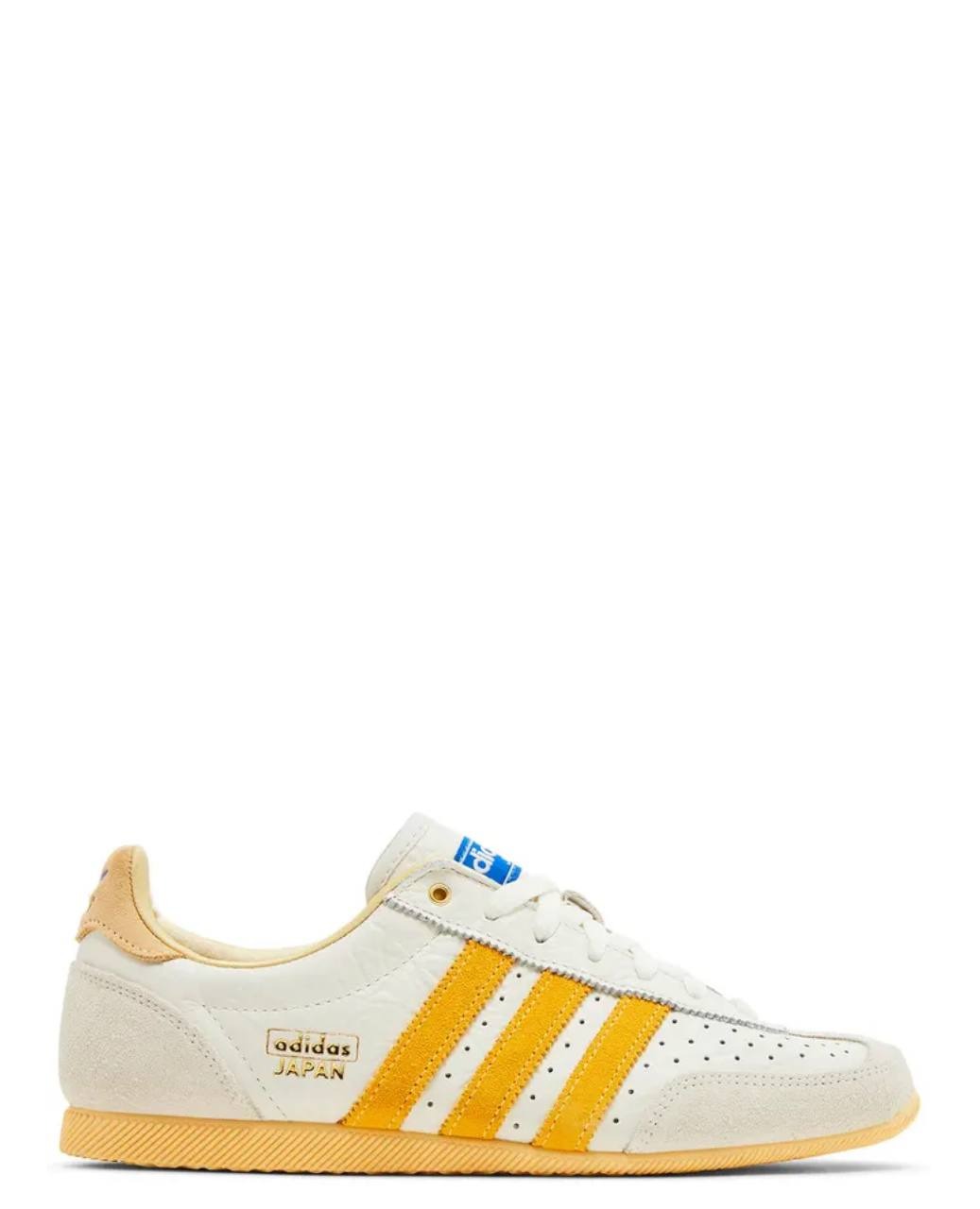 Adidas Japan 'Off White Orange Tint'
