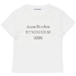 Acne Studios Logo T-shirt